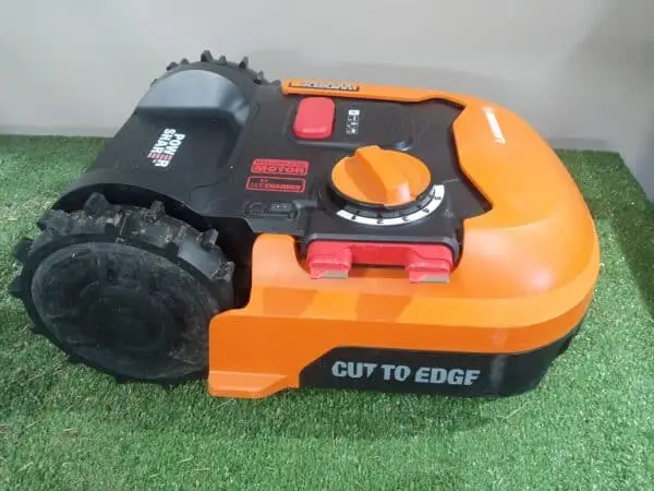WORX WR139E - Refurbished #395 (Used for <6 hours) - Image 6