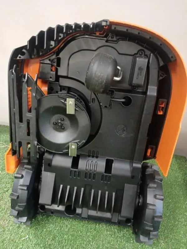 WORX WR140E  - Refurbished #382  (Used for 0 hours) - Image 4