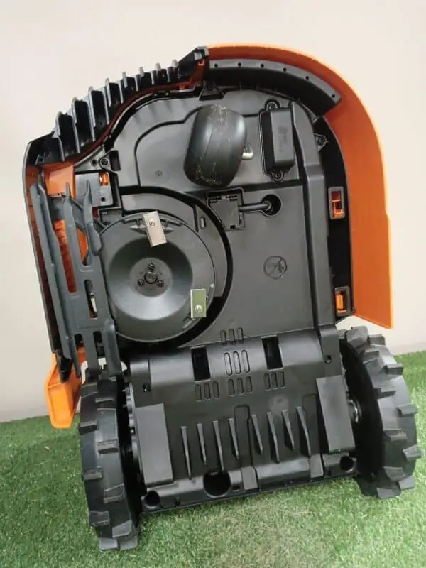WORX WR139E - Refurbished #398 (Used for <1 hours) - Image 4