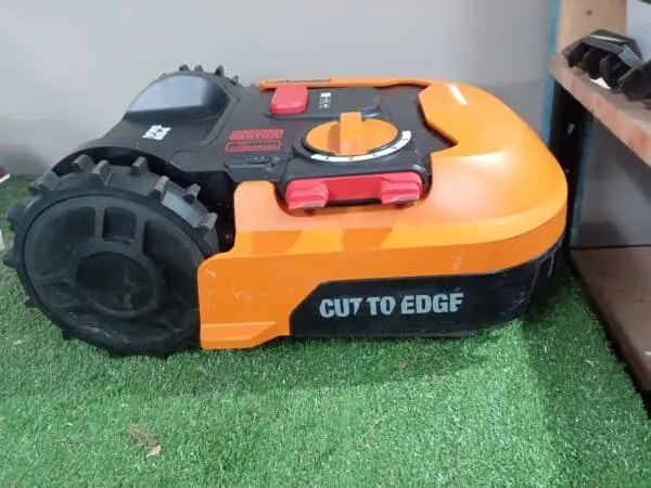 WORX WR139E - Refurbished #400 (Used for <7 hours) - Image 6
