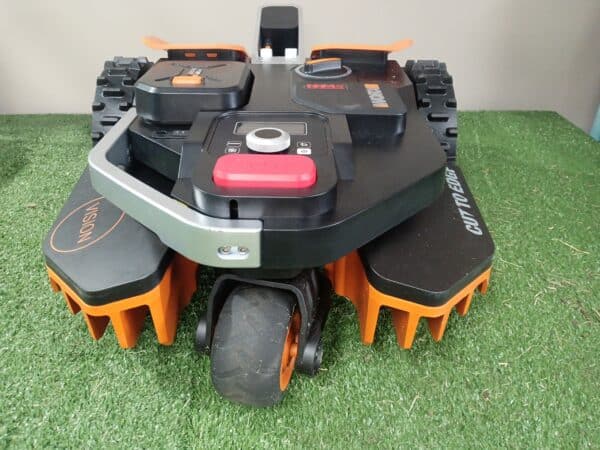Worx Landroid Vision M600 - WR206E Refurbished #343 (Used for <2 Hours)