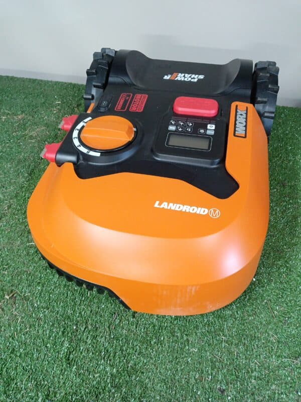 WORX WR140E  - Refurbished #389  (Used for 2.6 hours)