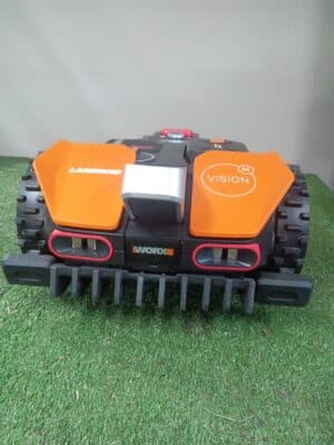 Worx Landroid Vision M600 - WR206E Refurbished #380 (Used for <2 Hours)
