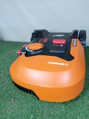 WORX WR139E - Refurbished #393 (Used for <1 hours)