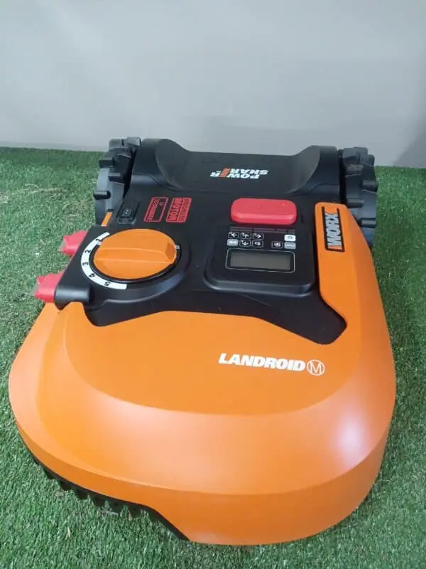 WORX WR140E  - Refurbished #382  (Used for 0 hours)