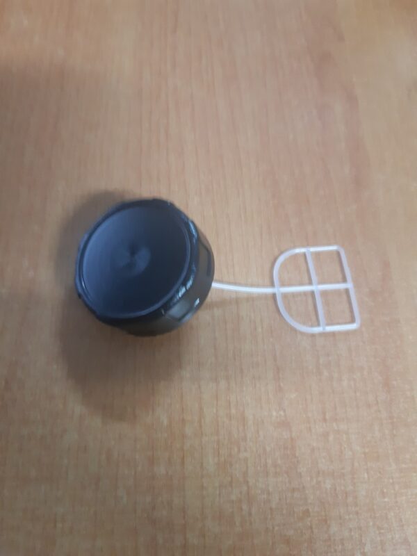 Bushranger tank cap assembly BPM231874
