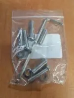 Husqvarna EPOS reference station post fixings kit 5996615-01