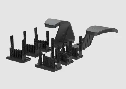 Kress U-shaped wheel brush kit KA0170