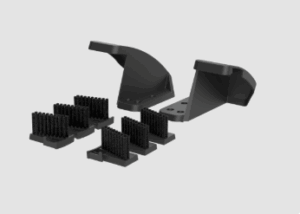 Kress Wheel brush kit for Mission RTKⁿ KA0172