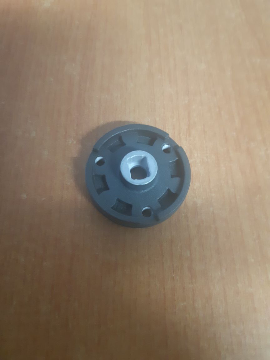 Mammotion LUBA 2 X Cutting motor adapter bracket W.W.YZ.000004010