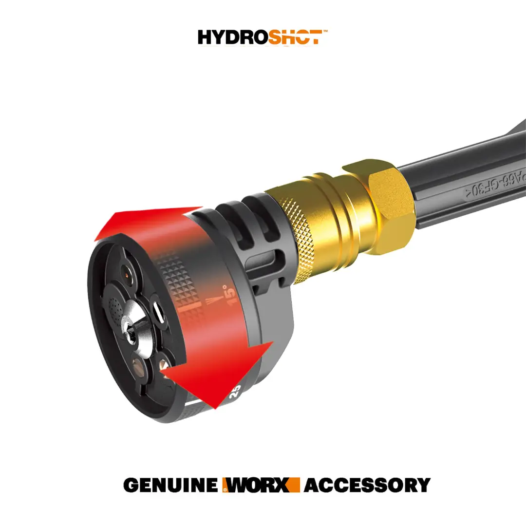 WORX HYDROSHOT™ 5 in 1 Multi Nozzle – 70066264