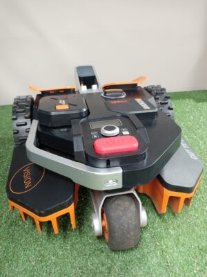 Worx Landroid Vision M600 - WR206E Refurbished #385 (Used for <10 Hours)