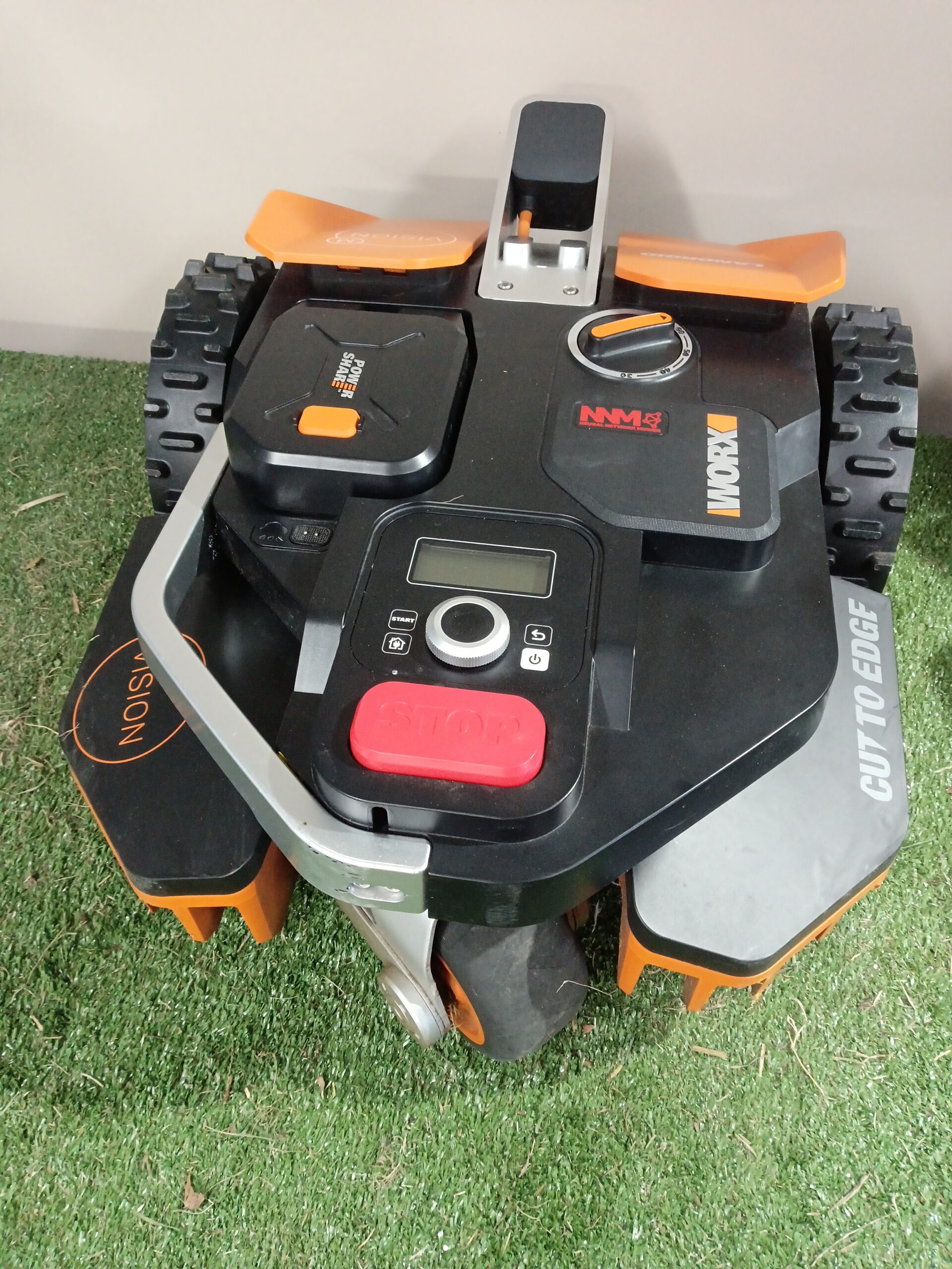 Worx Landroid Vision M600 WR206E Refurbished #401 (Used for <50