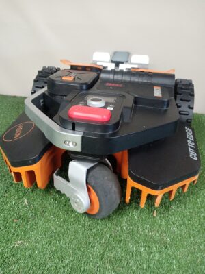 Worx Landroid Vision L1300 - WR213E Refurbished #383 (Used for <70 Hours)