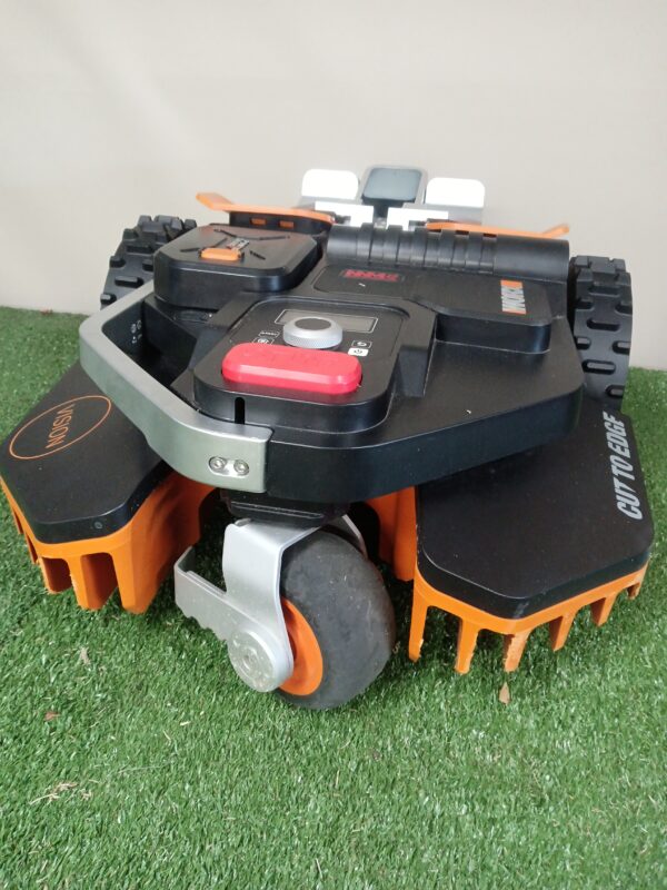 Worx Landroid Vision L1300 - WR213E Refurbished #383 (Used for <70 Hours)