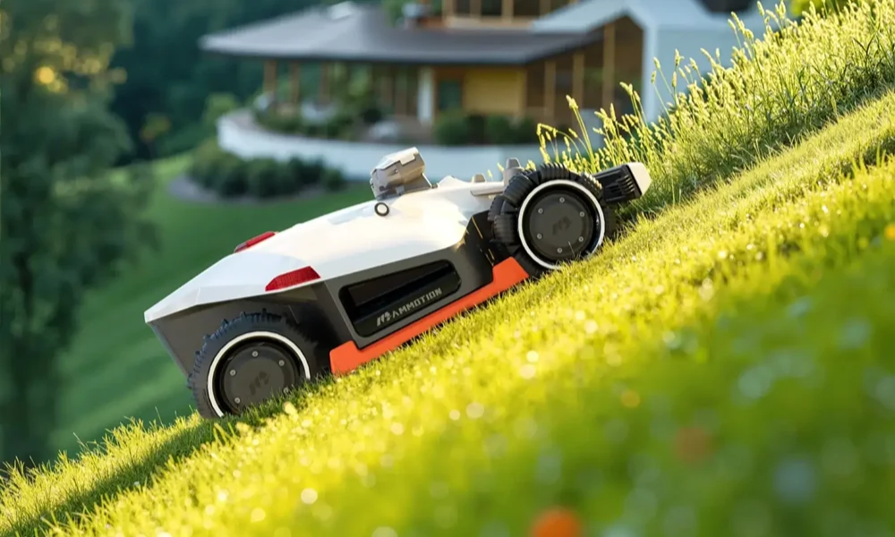 All-Wheel-Drive For 80% Slope