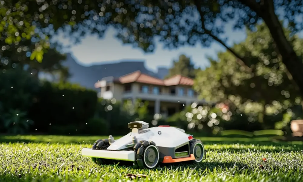 Mow Anywhere, No Signal Worries