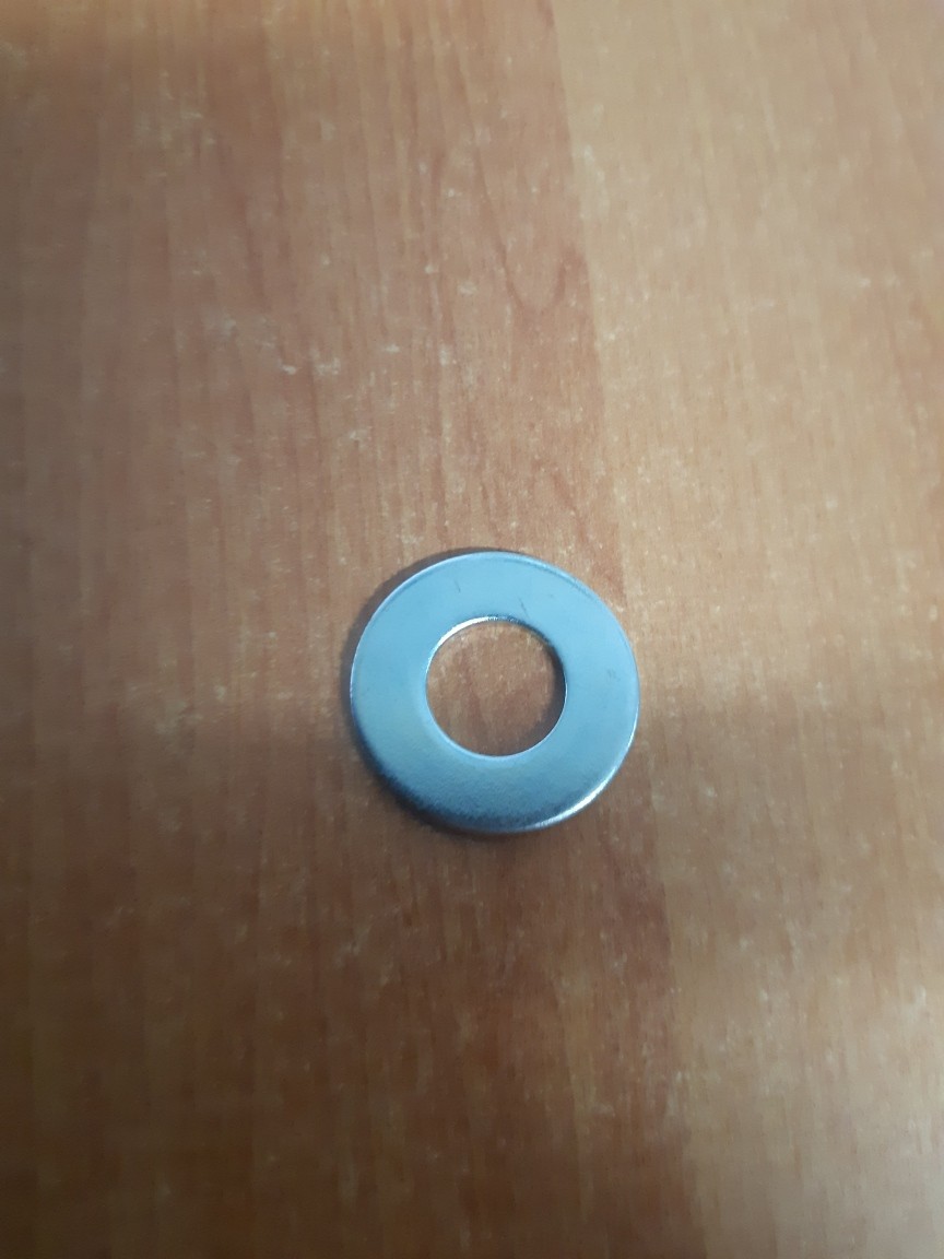 Bushranger wheel axis washer BPW5310210010-02