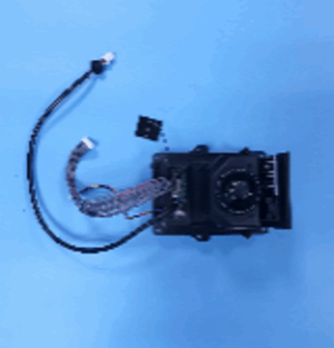 Ecovacs Goat G1 core board & camera module 201-2201-09A4