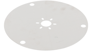 Husqvarna skid plate suits Robotic Mower 5987948-01