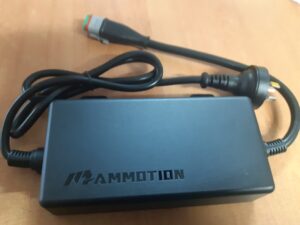Mammotion Luba 2X- Charging Base Power Supply - MTL24CSPXAU05