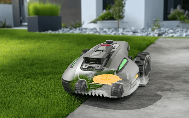 Innovative Corner-to-Edge Cutting