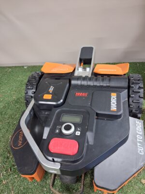 Worx Landroid Vision L1300 - WR213E Refurbished #404 (Used for <30 Hours)