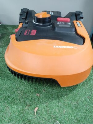 WORX WR150E - Refurbished #405 (Used for 482 Hours)