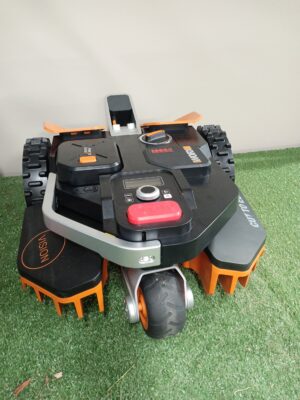 Worx Landroid Vision M600 - WR206E Refurbished #387 (Used for <1 Hours)