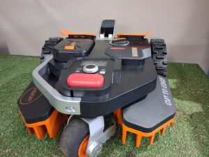 Worx Landroid Vision M600 - WR206E Refurbished #428 (Used for <2 Hours)
