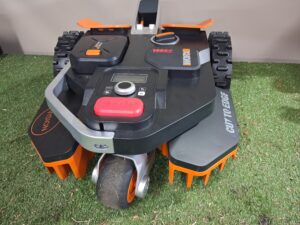 Worx Landroid Vision M600 - WR206E Refurbished #429 (Used for <1 Hours)