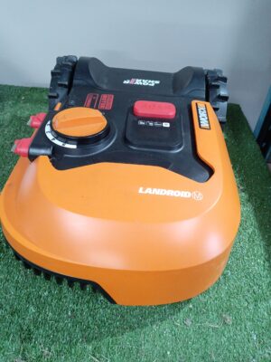 WORX WR139E - Refurbished #399 (Used for <28 hours)
