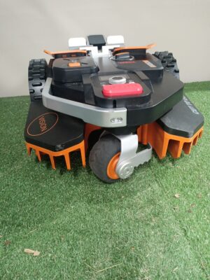 Worx Landroid Vision M600 - WR206E Refurbished #384 (Used for <3 Hours)