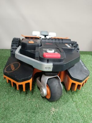 Worx Landroid Vision L1300 - WR213E Refurbished #386 (Used for <621 Hours)