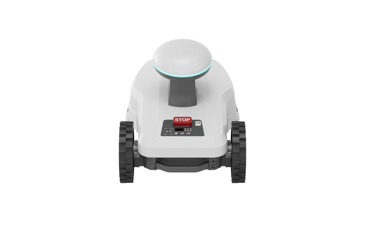 FJD FR4000 Robotic Lawn Mower - Image 6