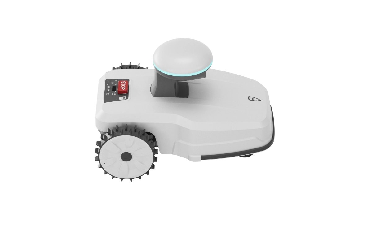 FJD FR4000 Robotic Lawn Mower - Image 4