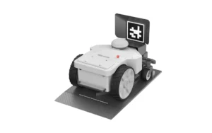 FJD FRX – Commercial Robotic Lawn Mower