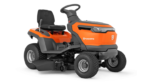 Husqvarna Battery Powered TS 100i ride on lawnmower 9707451-02