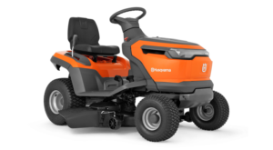 Husqvarna Battery Powered TS 100i ride on lawnmower 9707451-02