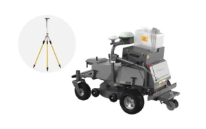 FJD Mowing + Line Marking Combo (RM21 + LM01 + RTK Base Station)