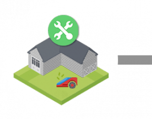 We provide a professional installation service or you can follow our installation guide