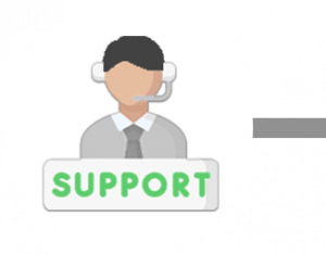 We provide the best after sales support