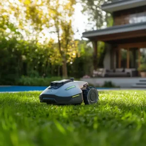 Yuka mini mowing